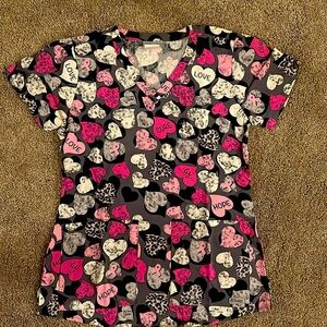 Grey’s Anatomy Top Scrub